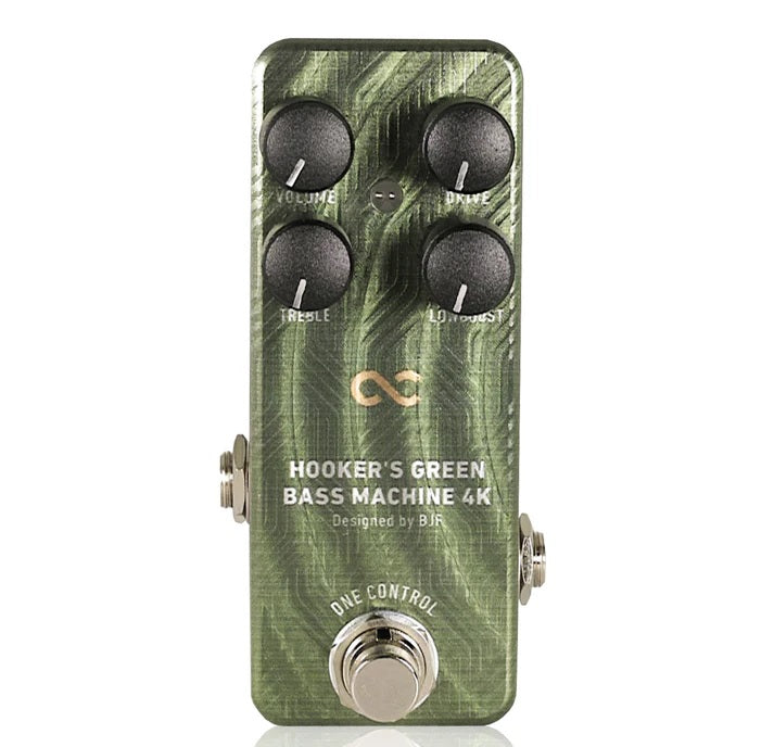 動作確認済み onecontrol bass OD Amazon | One Control ワンコントロール エフェクター ベース用