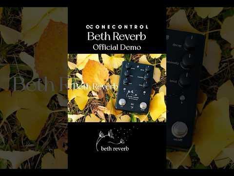 One Control Beth Reverb – OneControl