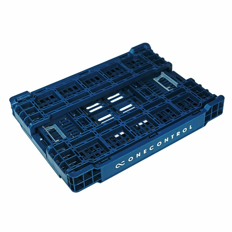One Control エフェクター収納用折りたたみコンテナ 12L