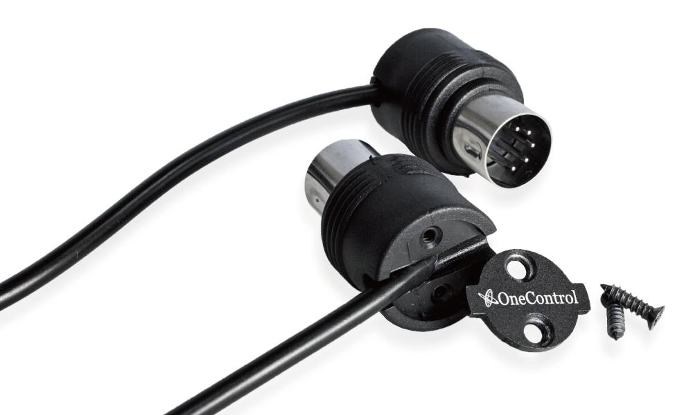 One Control MIDI Hammer Cable L/L