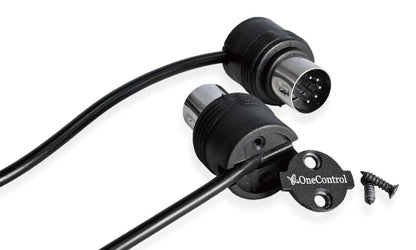 One Control MIDI Hammer Cable L/L