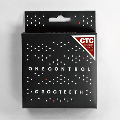 One Control MSL5 Cable 1m CrocTeeth CTC
