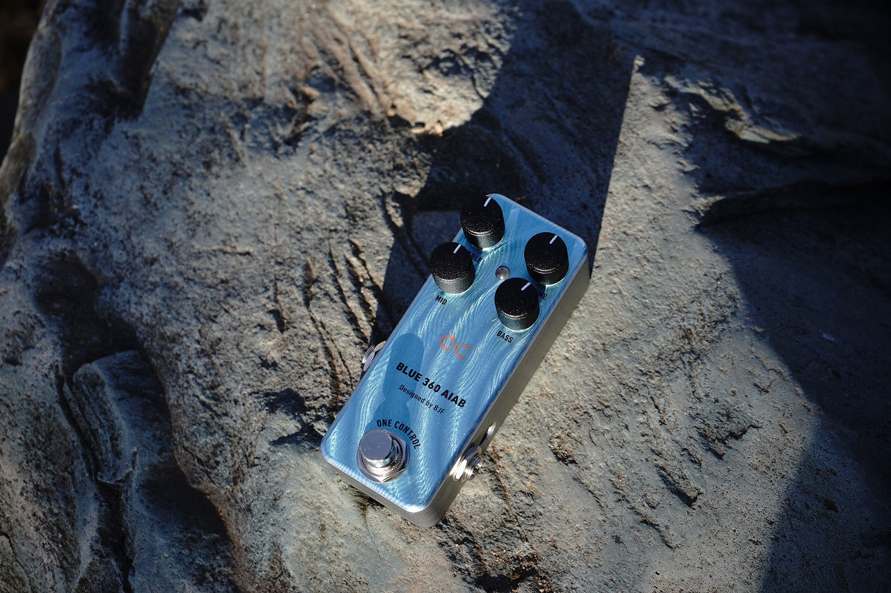 One Control BLUE 360 AIAB