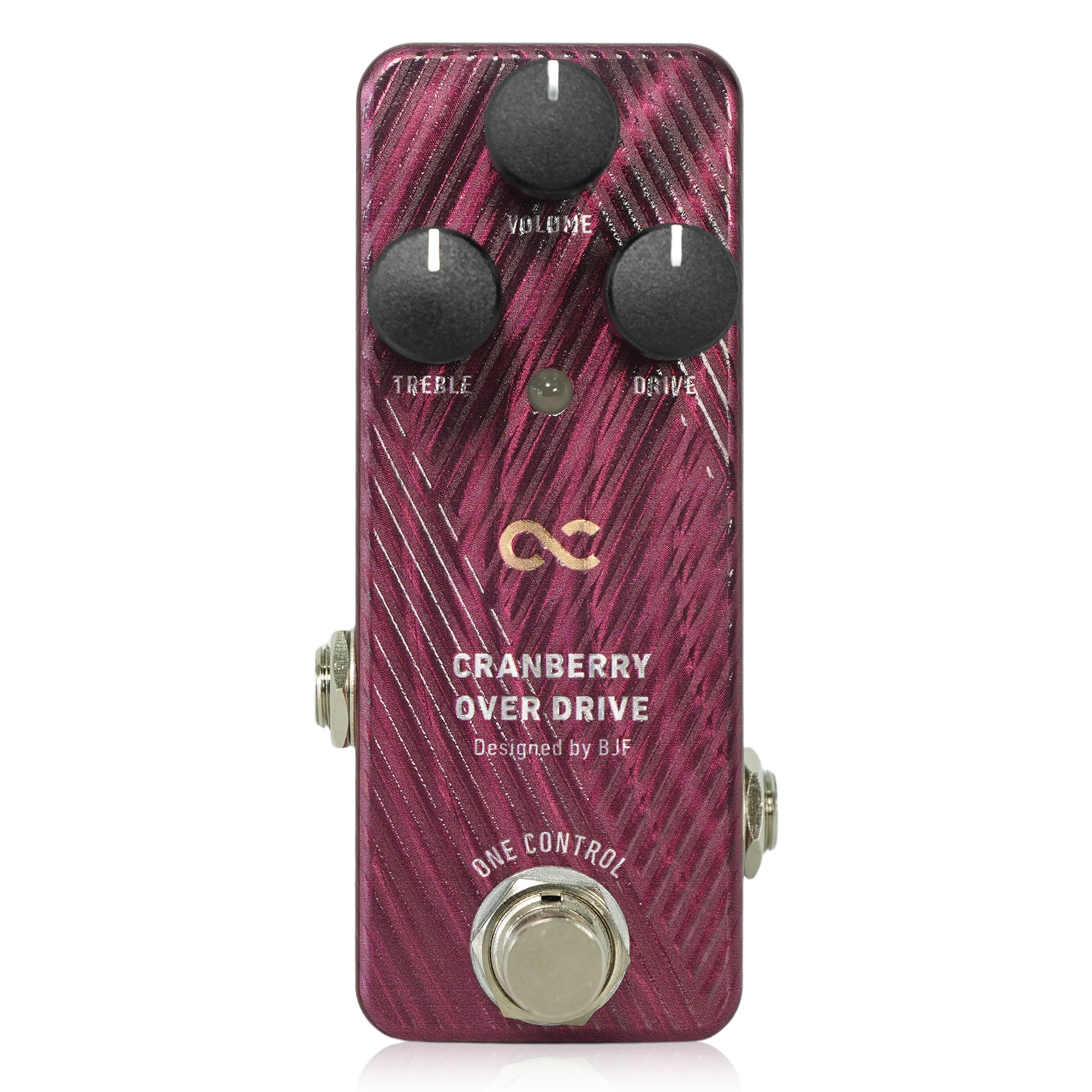 One Control cranberry overdrive