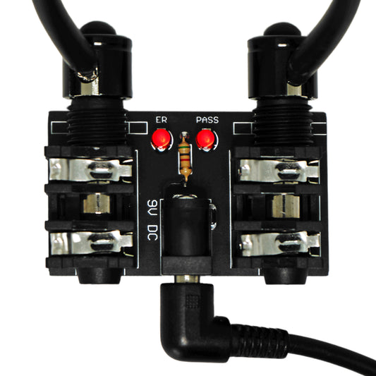 One Control Cable Tester for CrocTeeth