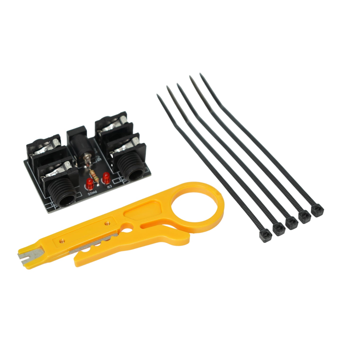 One Control Cable Tester for CrocTeeth