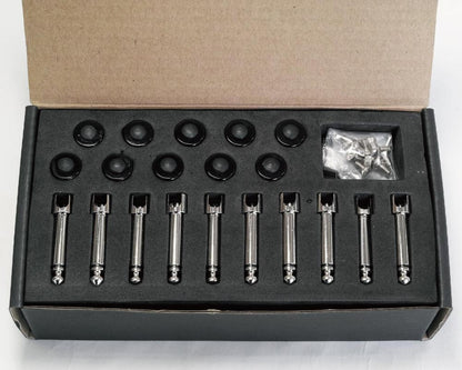 One Control CrocTeeth Solder Free Patch Cable KIT