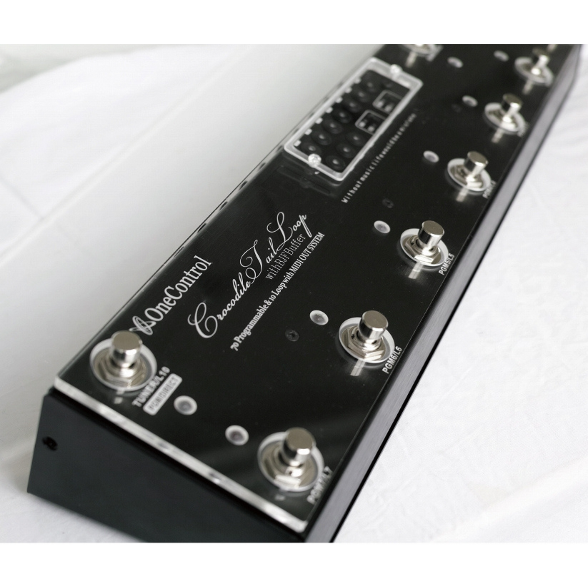 One Control Crocodile Specimen Kit – OneControl One Control Crocodile Specimen Kit – OneControl