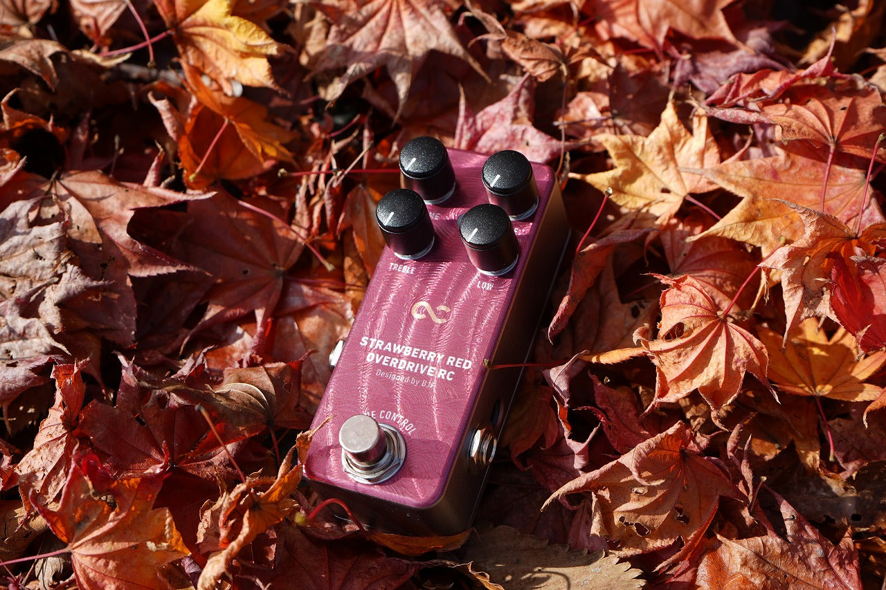 One Control STRAWBERRY RED OVERDRIVE RC