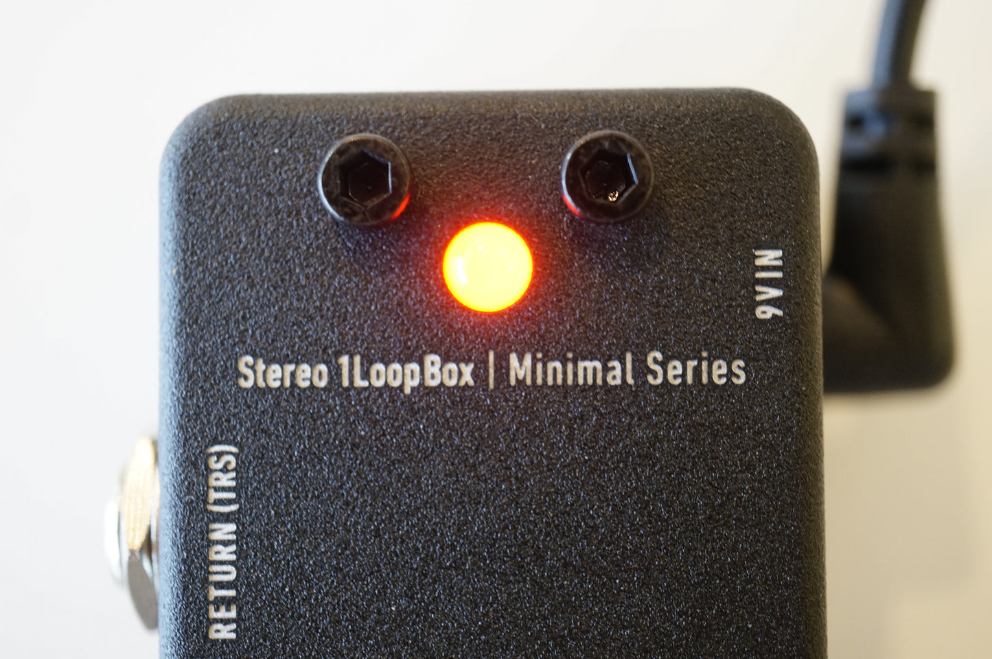 One Control Minimal Series Stereo 1Loop Box