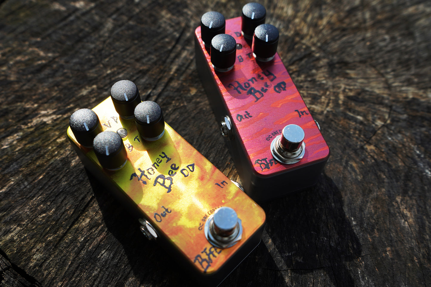 One Control Honey Bee OD 4K Mini Standard