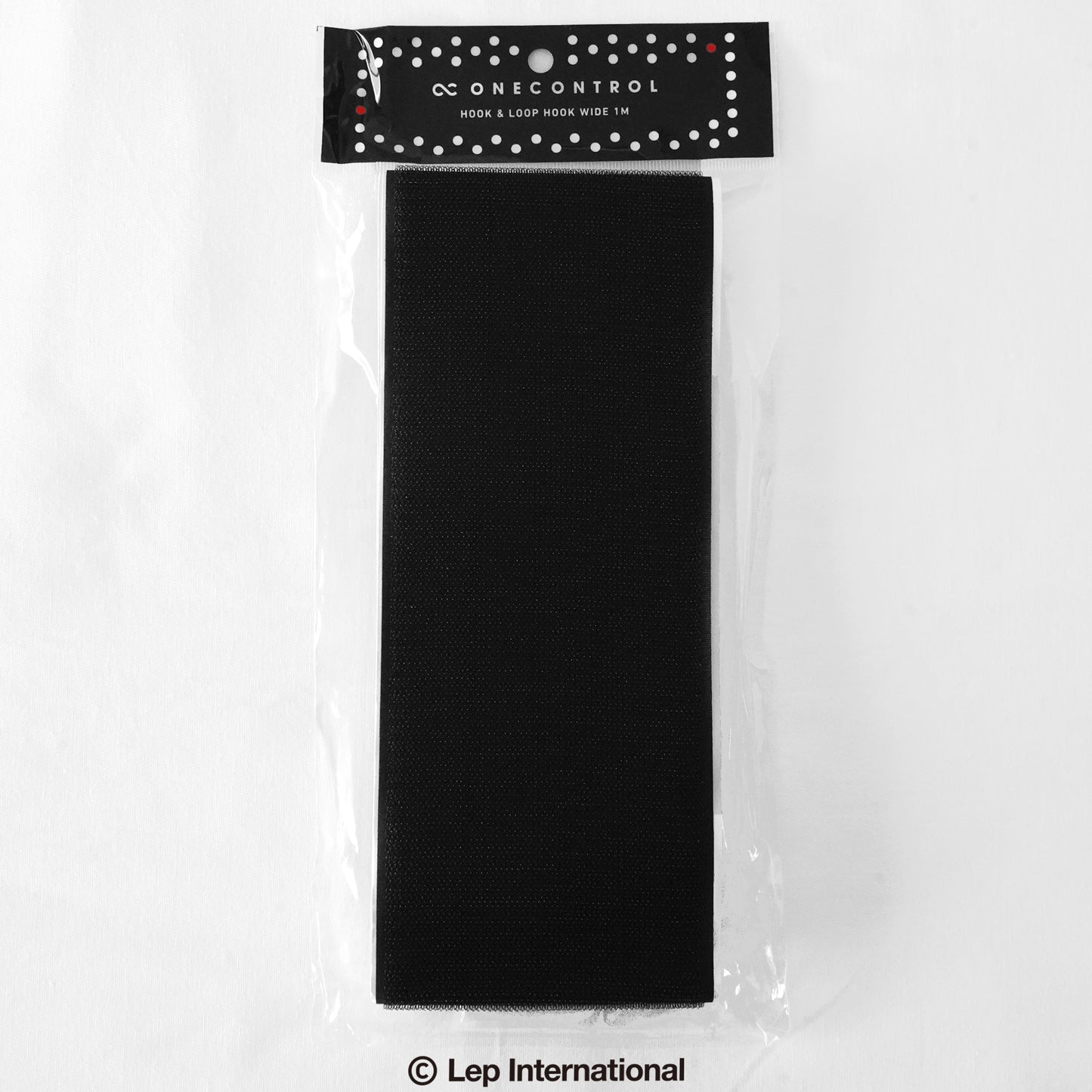 One Control HOOK & LOOP HOOK WIDE 1M