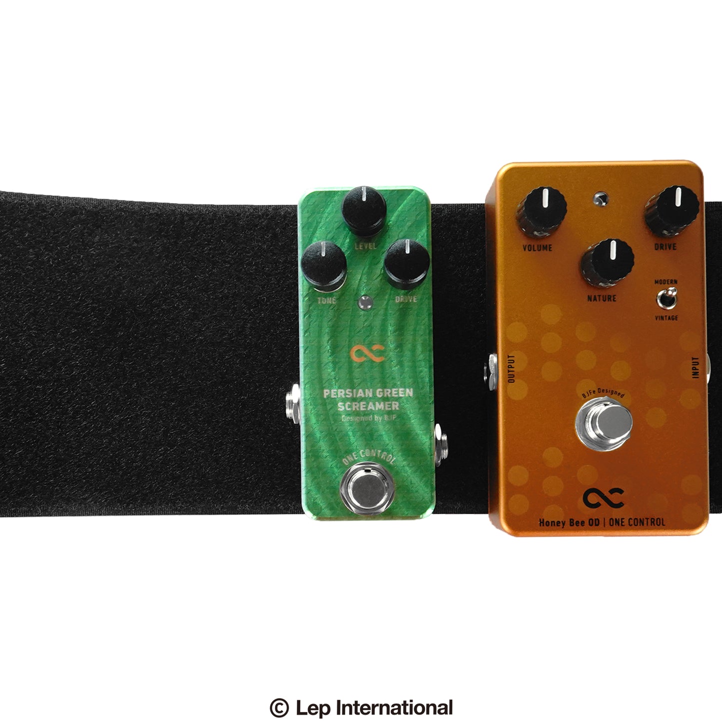 One Control HOOK & LOOP LOOP WIDE 1M