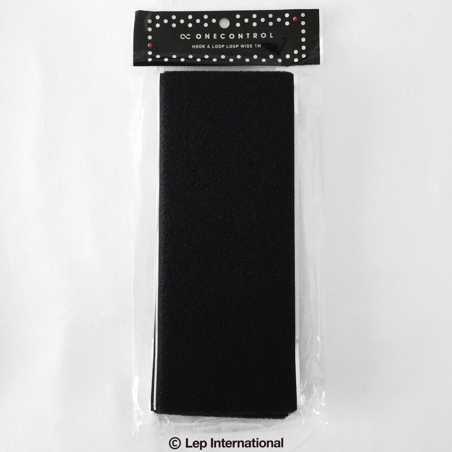One Control HOOK & LOOP LOOP WIDE 1M