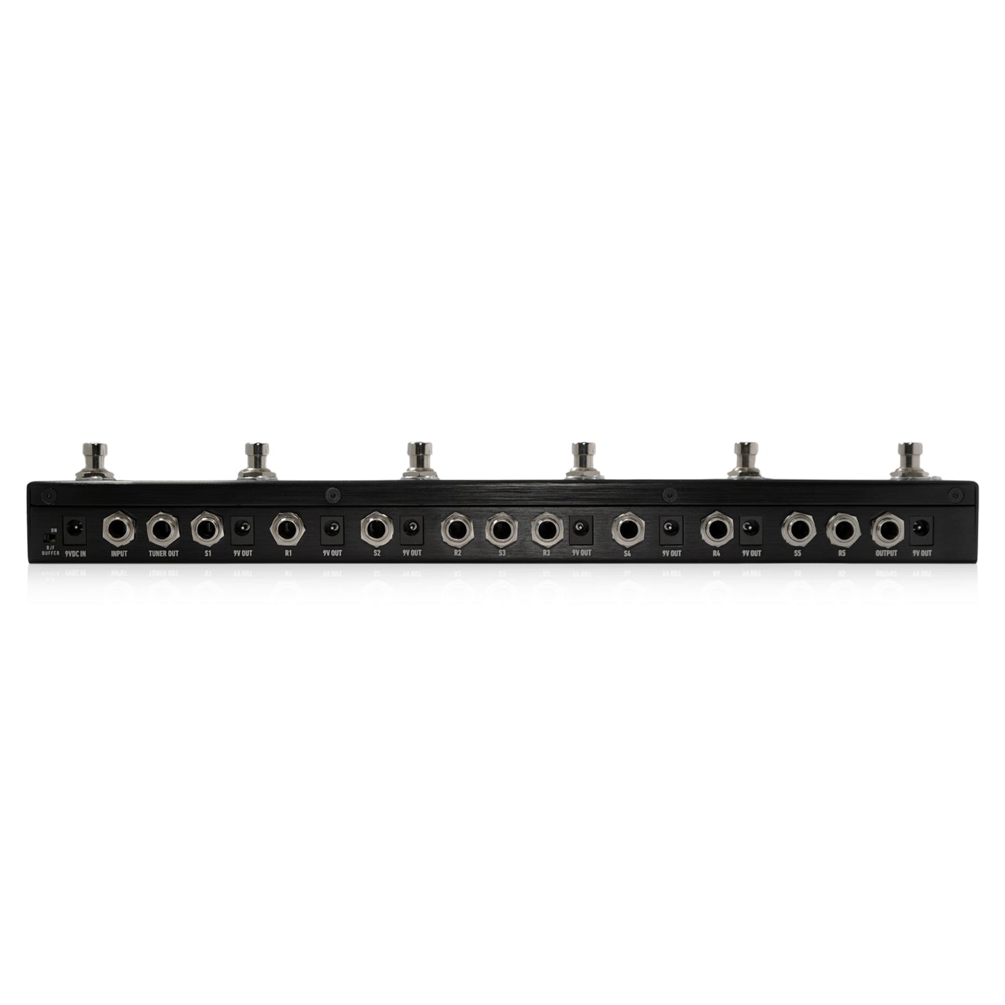 One Control Iguana Tail Loop MKIII - 5 loop with T.O. and BJF Buffer -