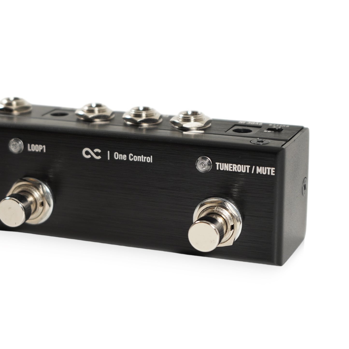 One Control Iguana Tail Loop MKIII - 5 loop with T.O. and BJF Buffer -