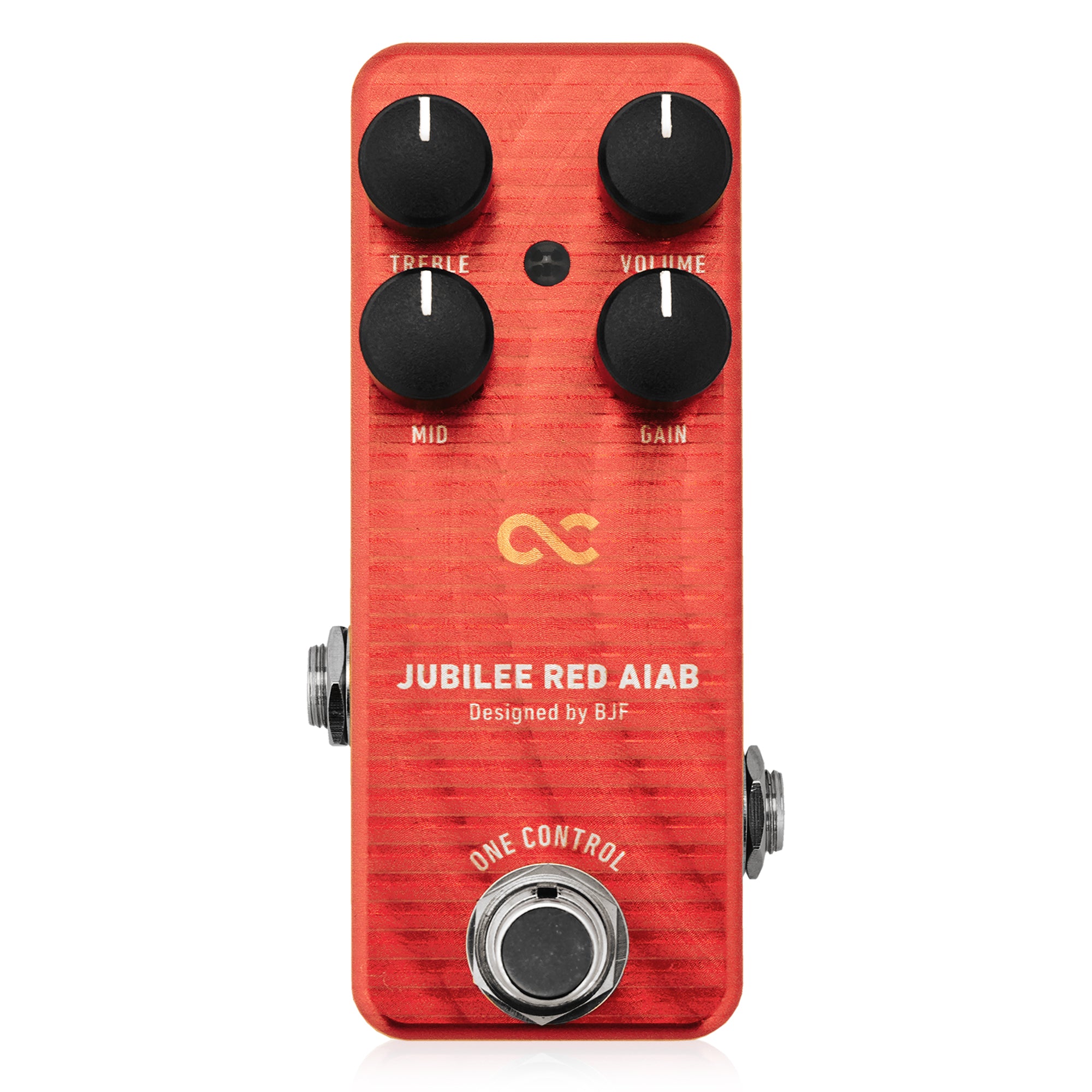 ONE CONTROL JUBILEE RED AIAB