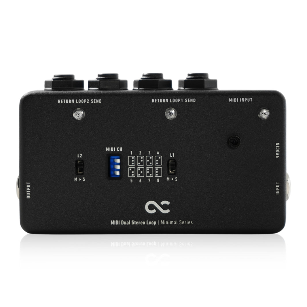 Stimmgerät: One Control Minimal Series Tuner MKII with BJF Buffer Stimmgerät: One Control Minimal Series Tuner MKII with BJF Buffer