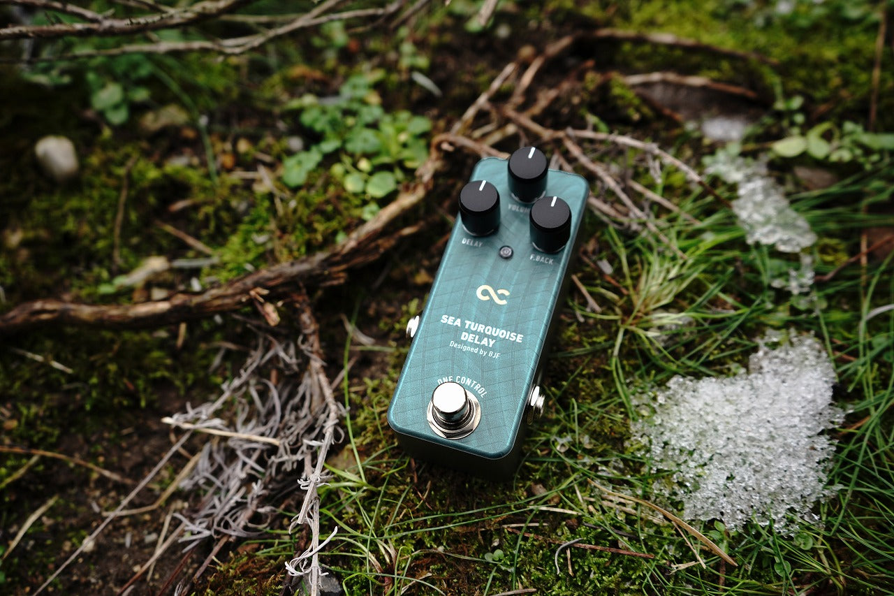 One Control SEA TURQUOISE DELAY – OneControl