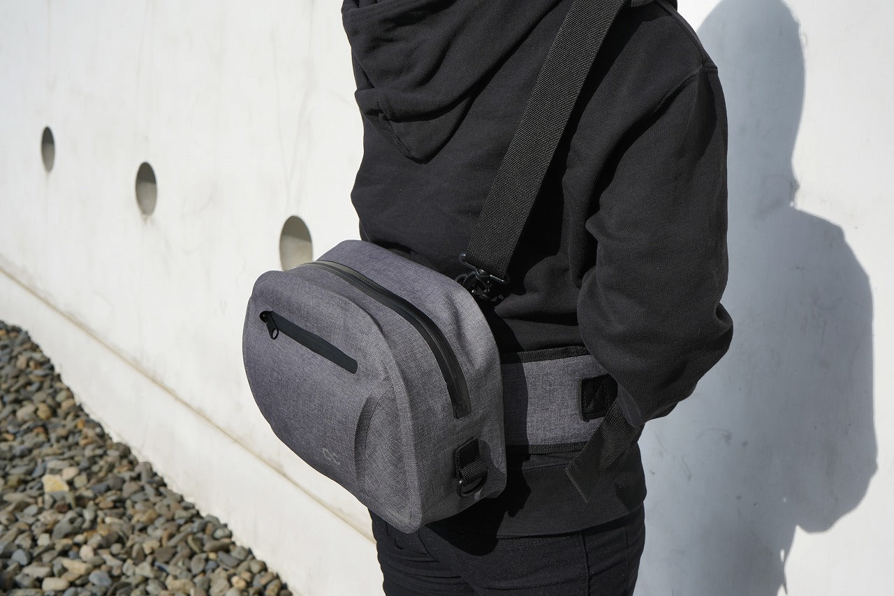 One Control Waterproof Sling Tail Bag