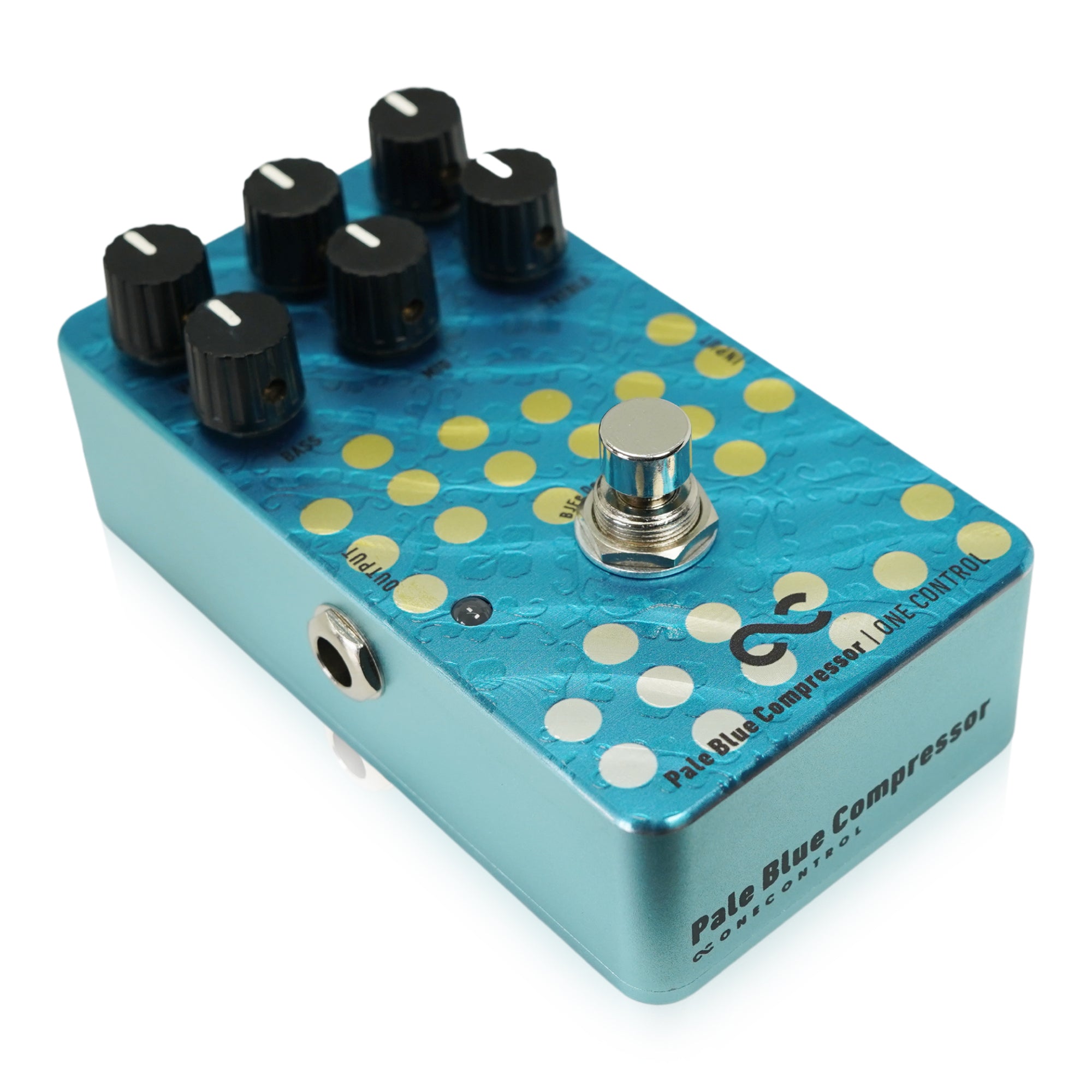 One Control Pale Blue Compressor