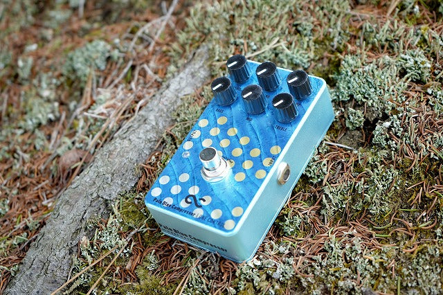 One Control Pale Blue Compressor