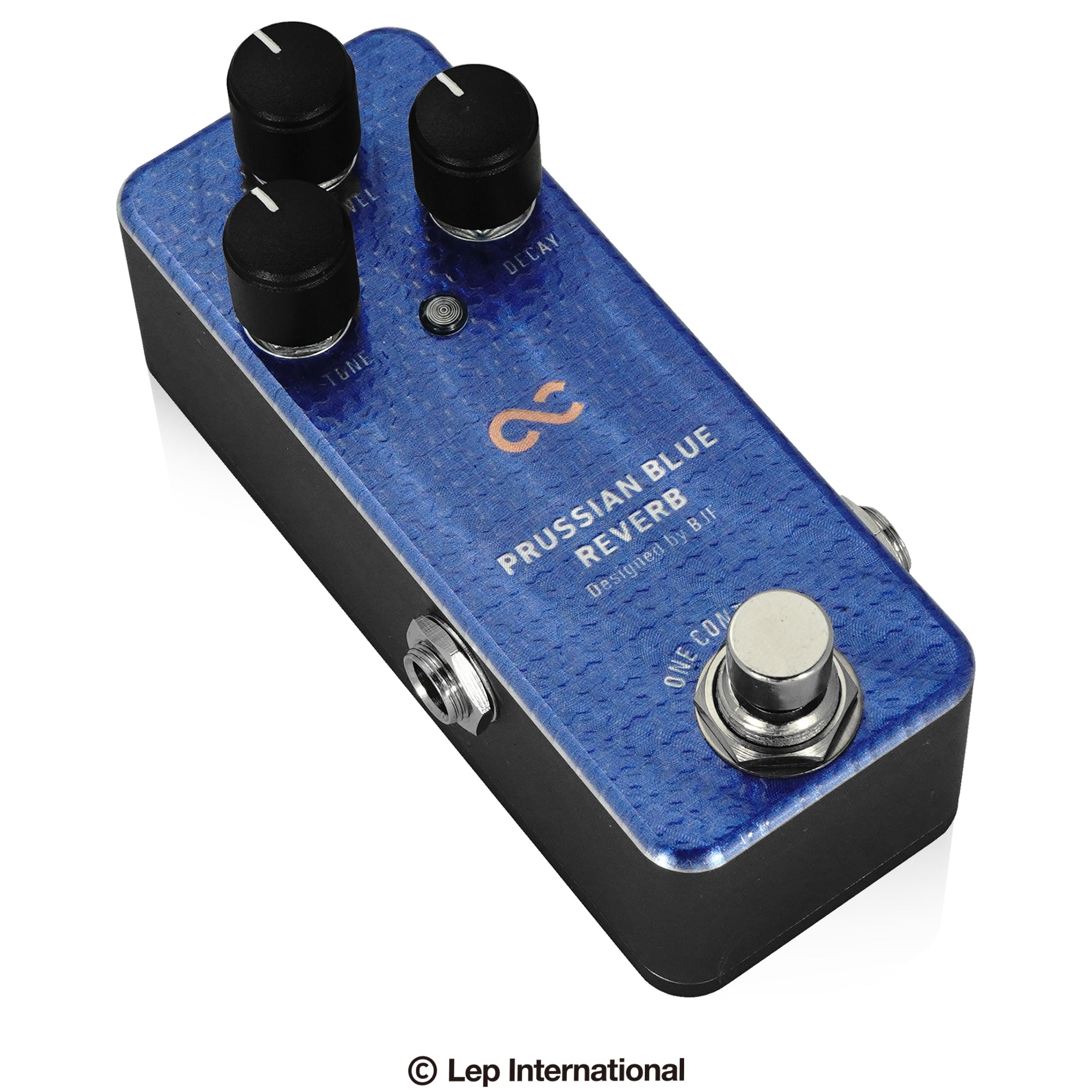 One Control PRUSSIAN BLUE REVERB