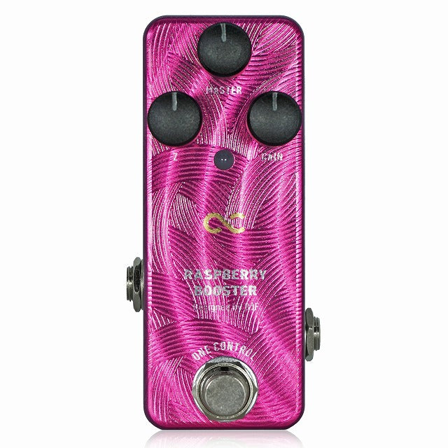 One Control RASPBERRY BOOSTER