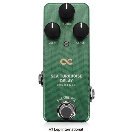 Delay,Reverb – OneControl