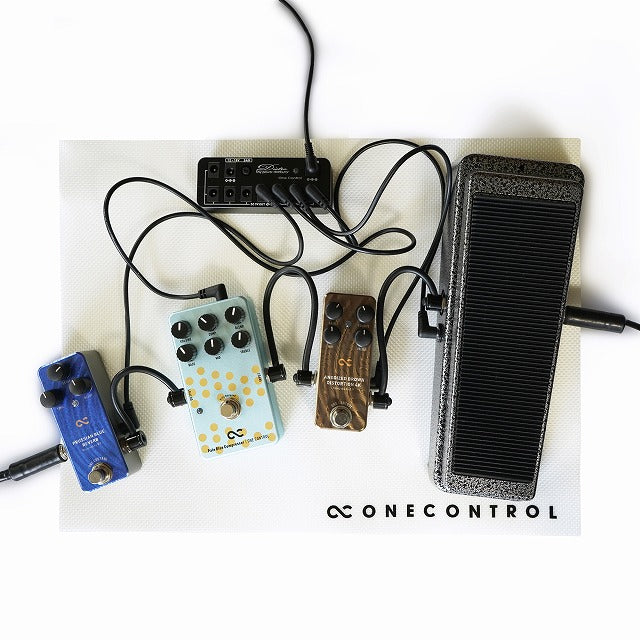 One Control Non-Slip Silicone Effector Mat