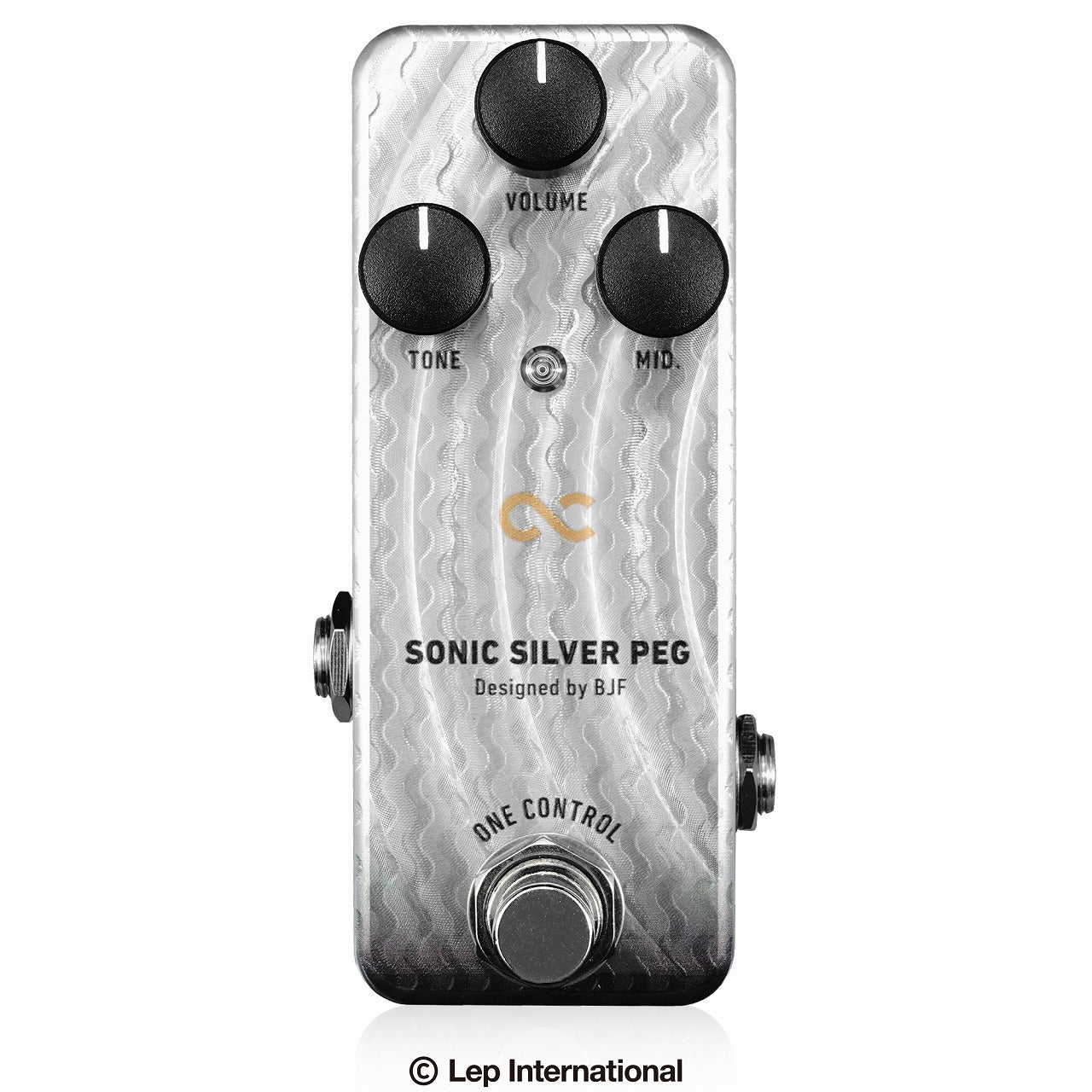 One Control SONIC SILVER PEG