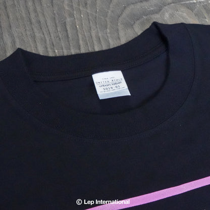 One Control Switching is Easy 長袖Tシャツ ブラック