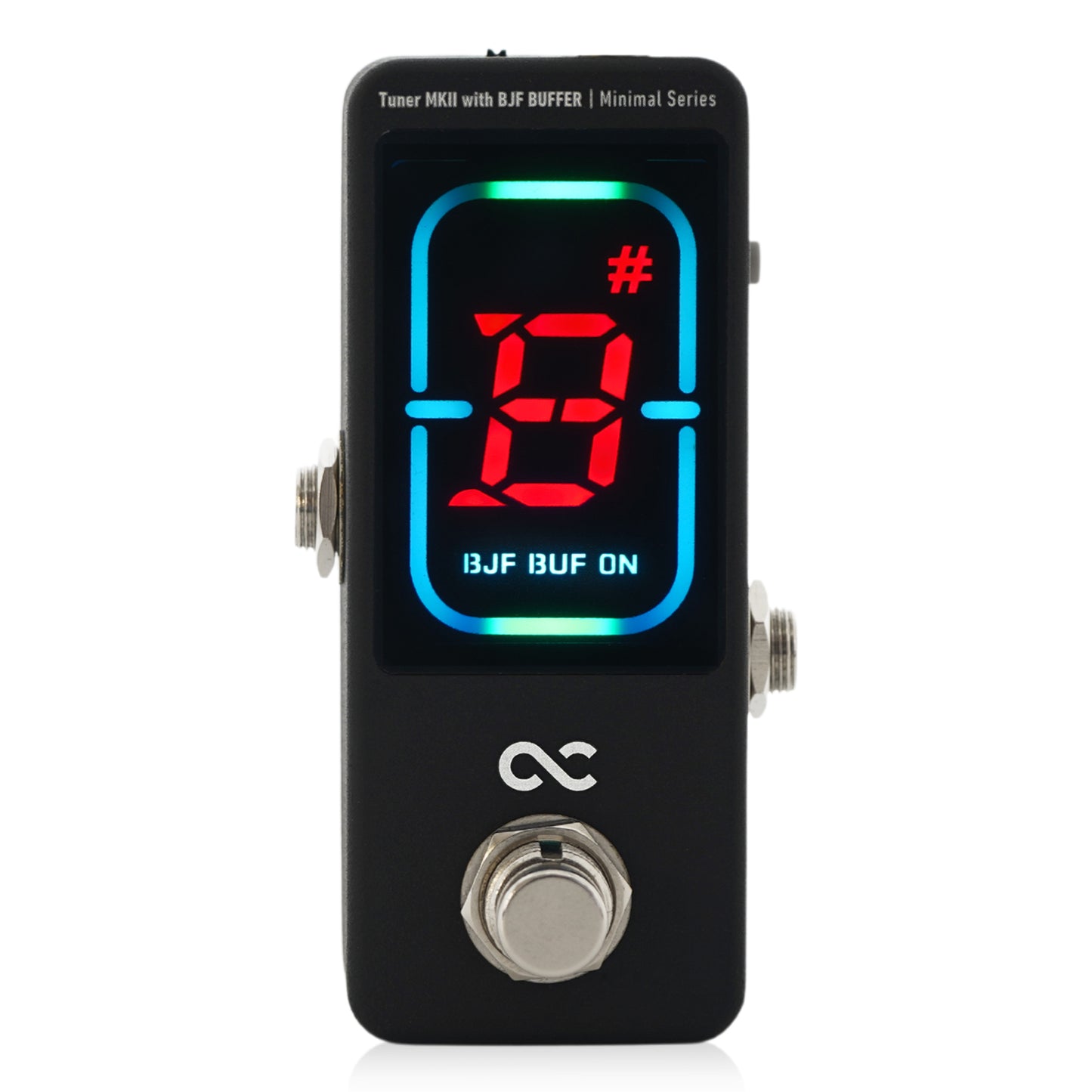 【4/21 16:00まで10%OFF!】One Control Minimal Series Tuner MKII with BJF BUFFER