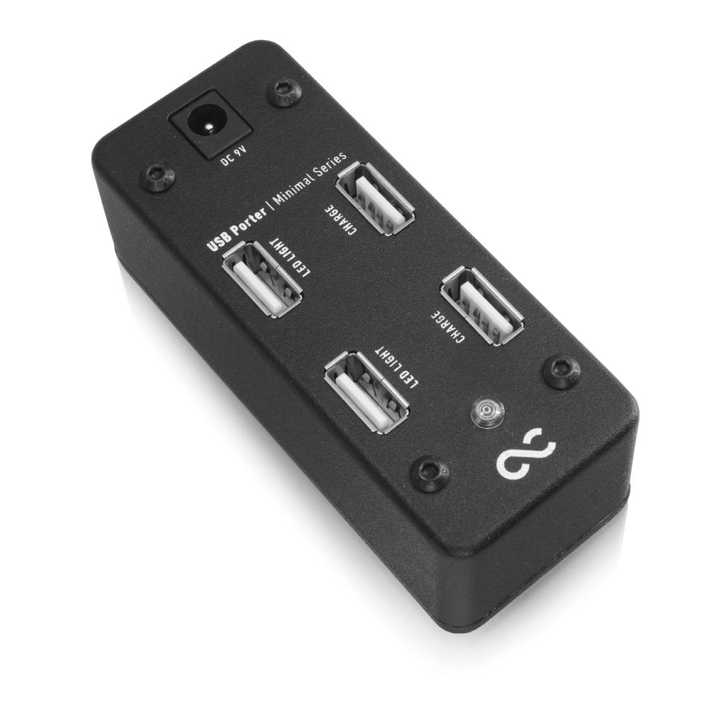 One Control Minimal Series USB Porter