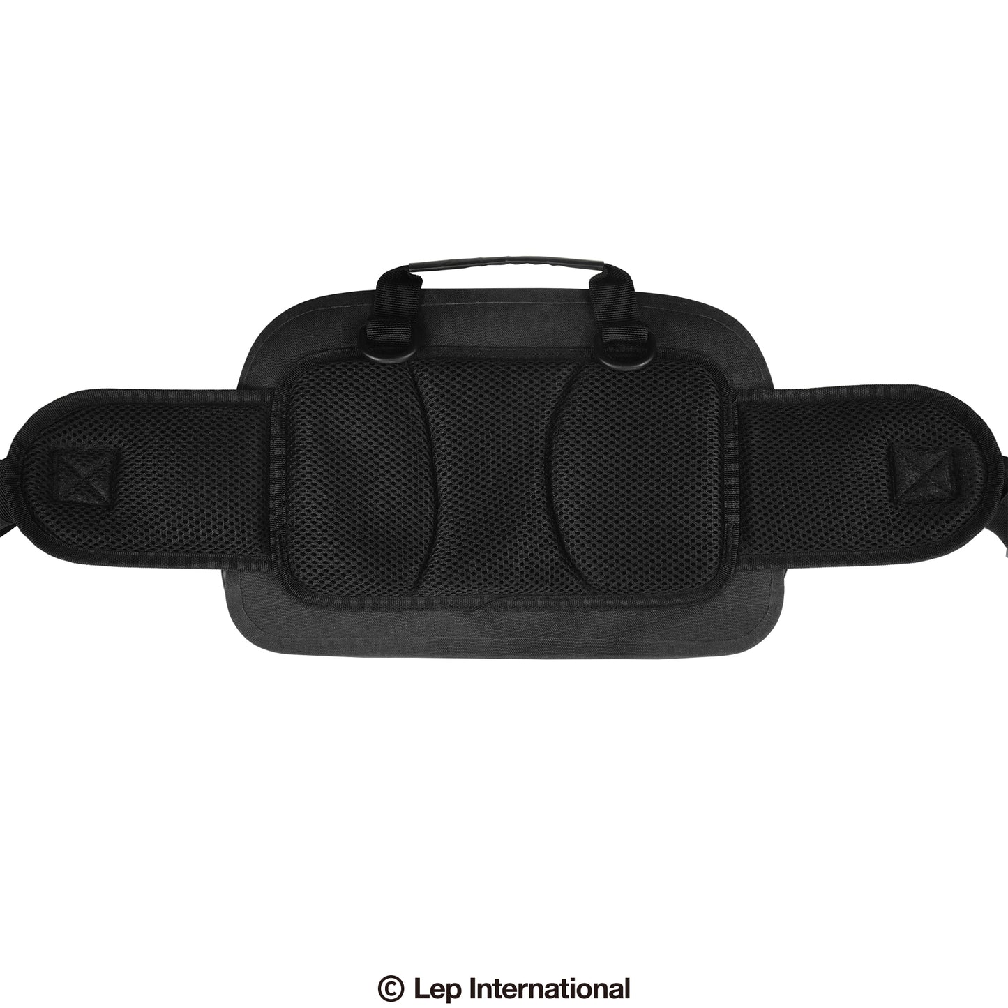 One Control Waterproof Sling Tail Bag Black