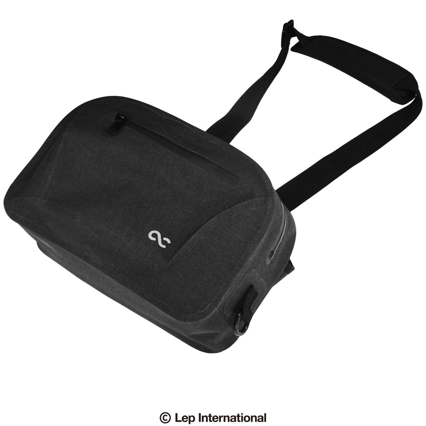 One Control Waterproof Sling Tail Bag Black