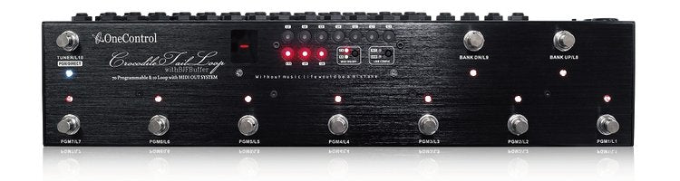 One Control Crocodile Tail Loop OC10