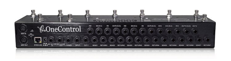 One Control Crocodile Tail Loop OC10