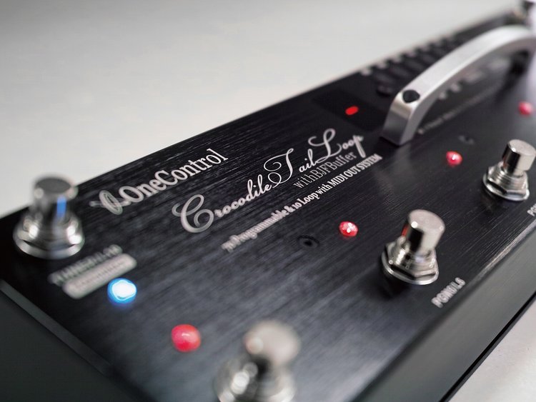 One Control Crocodile Tail Loop OC10