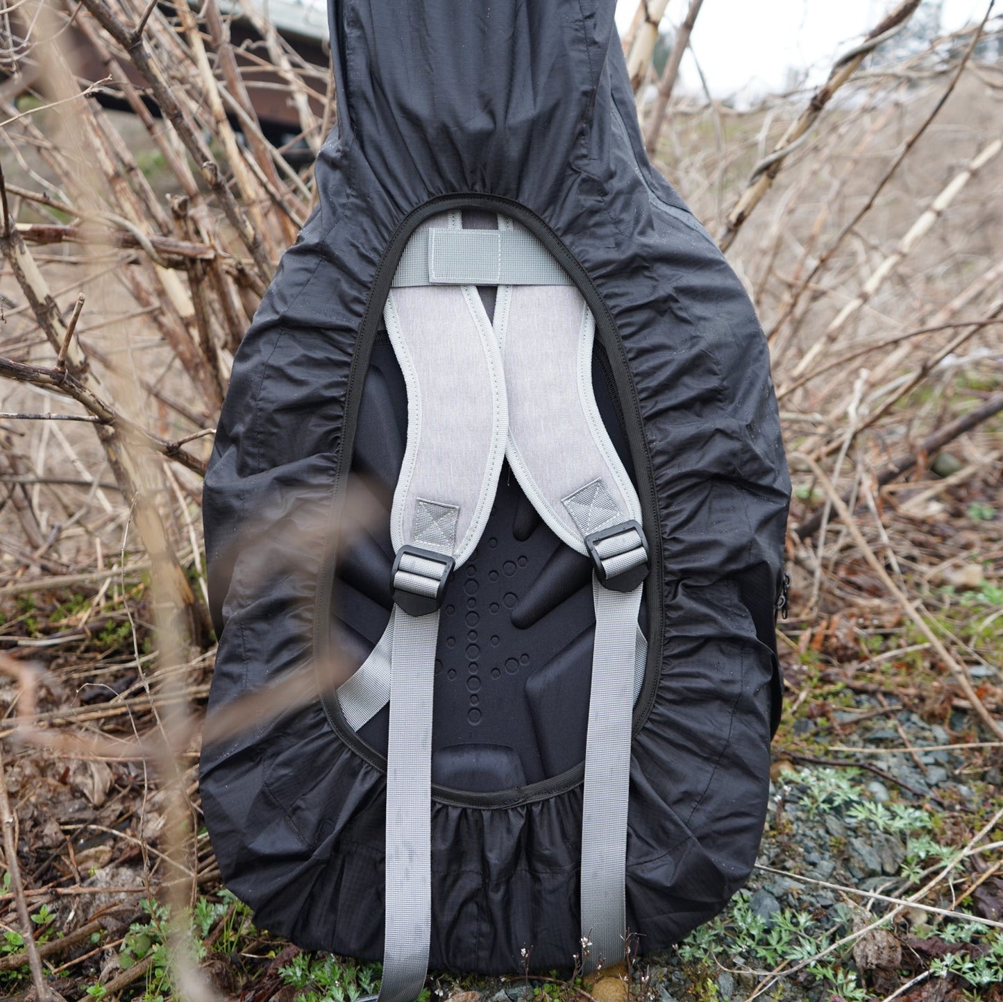 One Control Waterproof Electric Guitar Coat